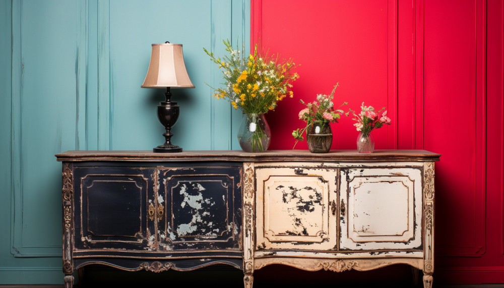 Breathe New Life into Antique Furniture with Upcycling