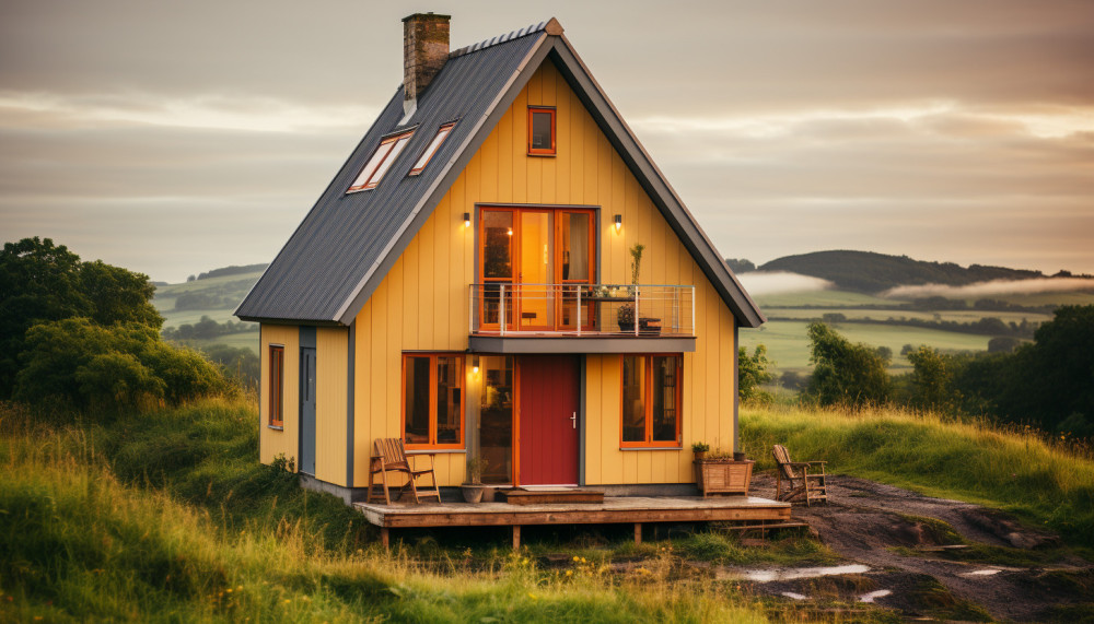 Embrace the Tiny House Movement for Sustainable Living