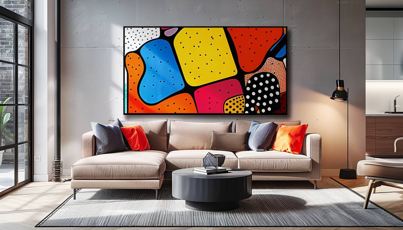 How To Choose The Right Pop Art Canvas To Complement Your Home Decor