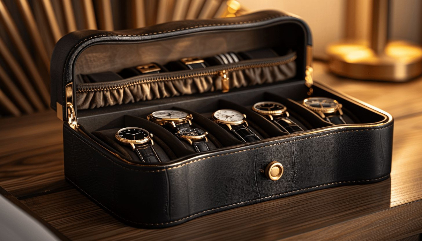 The Evolution Of Watch Boxes And Their Increasing Popularity