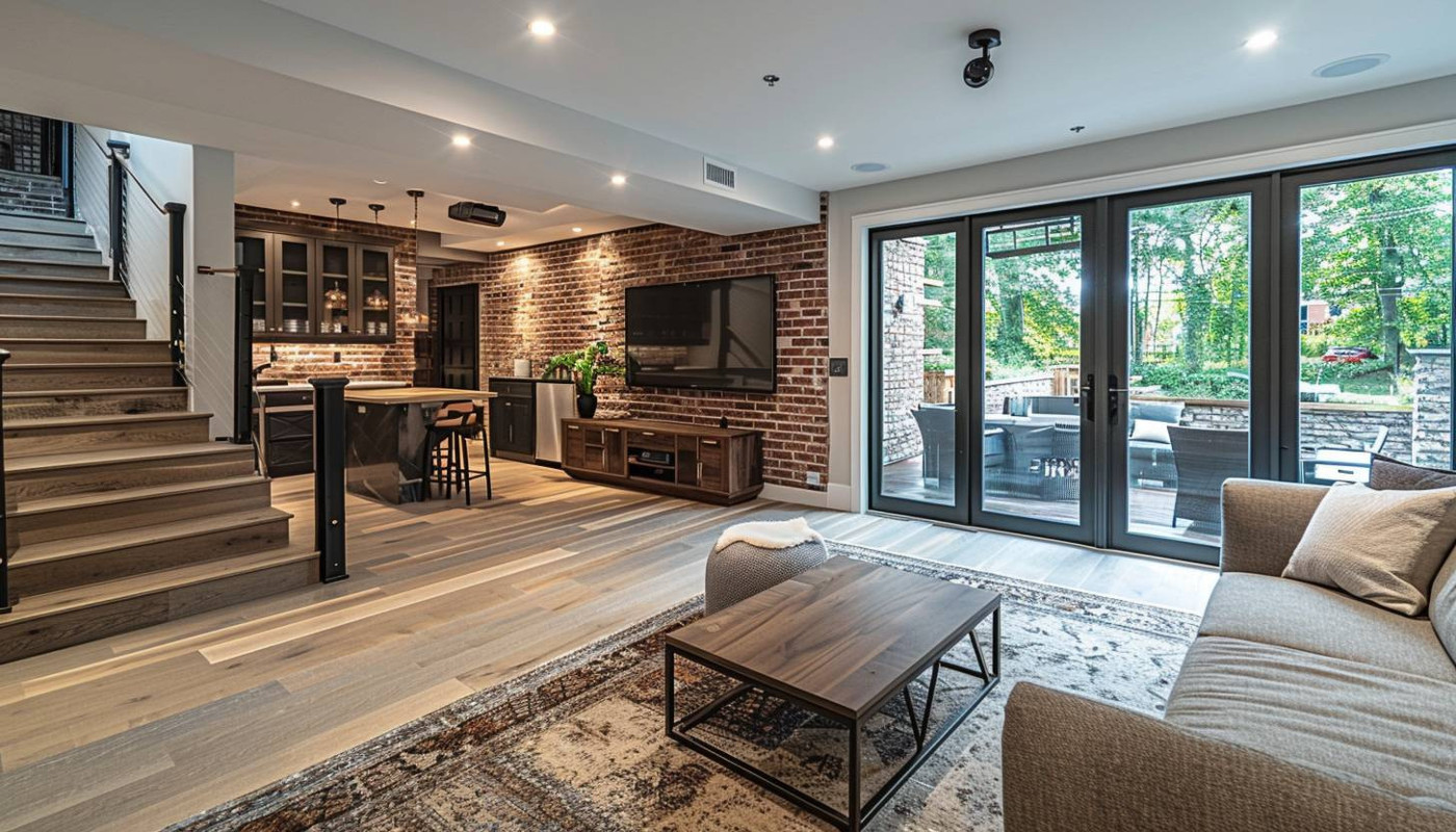 Transforming Your Lower Level: Tips And Trends In Basement Renovations